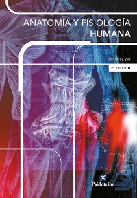 Cover Anatomía y fisiología  humana