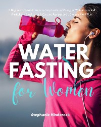 Cover Water Fasting for Women