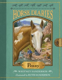 Cover Horse Diaries #16: Penny