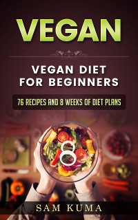 Cover Vegan Diet Plan for Begineers