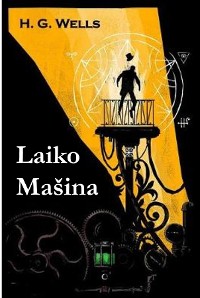 Cover Laiko Mašina