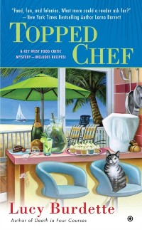 Cover Topped Chef