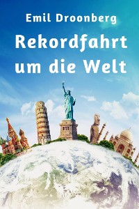 Cover Rekordfahrt um die Welt