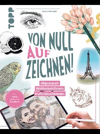 Cover Von Null auf Zeichnen!