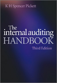 Cover The Internal Auditing Handbook