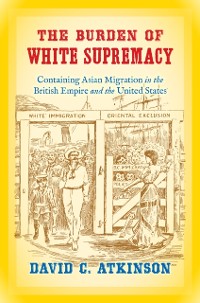Cover Burden of White Supremacy