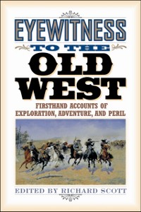 Cover Eyewitness to the Old West