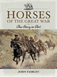 Cover Horses of the Great War