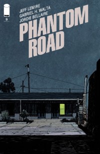 Cover Phantom Road #9