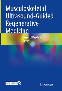 Cover Musculoskeletal Ultrasound-Guided Regenerative Medicine