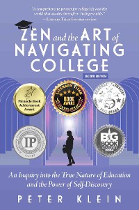 Cover Zen and the Art of Navigating College