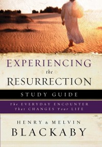 Cover Experiencing the Resurrection Study Guide