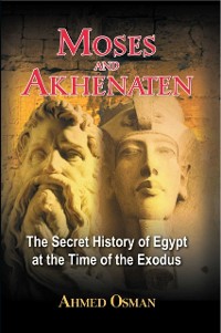 Cover Moses and Akhenaten