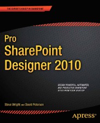 Cover Pro SharePoint Designer 2010