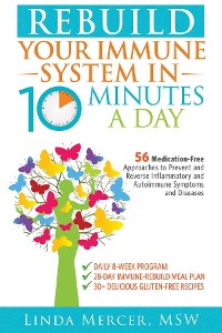 Cover Rebuild Your Immune System in 10 Minutes a Day