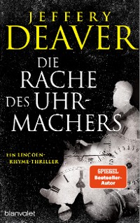 Cover Die Rache des Uhrmachers