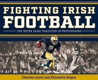 Cover Fighting Irish Football