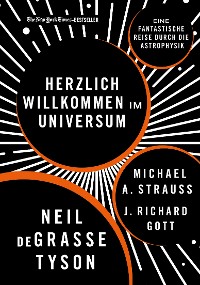 Cover Herzlich willkommen im Universum