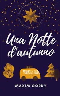 Cover Una notte d''autunno