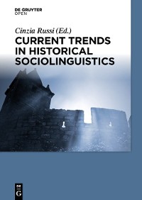 Cover Current Trends in Historical Sociolinguistics