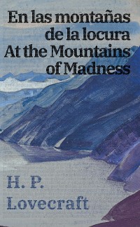Cover En las montañas de la locura / At the Mountains of Madness