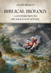 Cover Biblical Biology