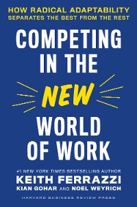 Cover Competing in the New World of Work