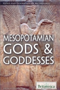 Cover Mesopotamian Gods & Goddesses