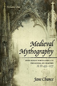 Cover Medieval Mythography, Volume One