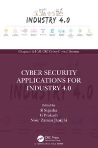 Cover Cyber Security Applications for Industry 4.0