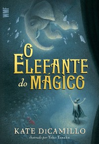Cover O elefante do mágico