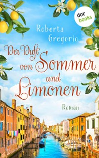 Cover Der Duft von Sommer und Limonen