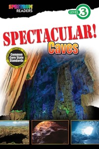 Cover SPECTACULAR! Caves