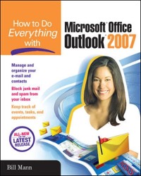 Cover How to Do Everything with Microsoft Office Outlook 2007