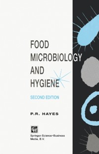 Cover Food Microbiology and Hygiene