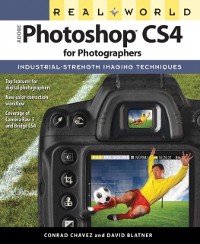 Cover Real World Adobe Photoshop CS4 for Photographers
