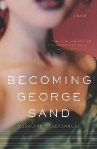 Cover Becoming George Sand