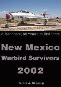Cover New Mexico Warbird Survivors 2002