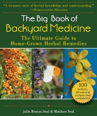 Cover Big Book of Backyard Medicine