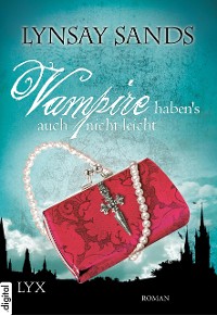 Cover Vampire habens auch nicht leicht