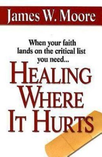 Cover Healing Where It Hurts