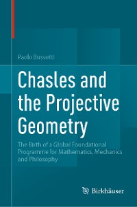 Cover Chasles and the Projective Geometry