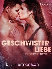 Cover Geschwisterliebe: Erotische Novelle