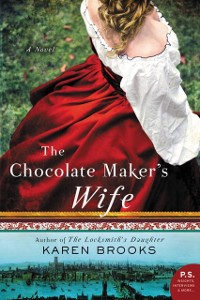 Cover Chocolate Maker's Wife