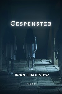 Cover Gespenster