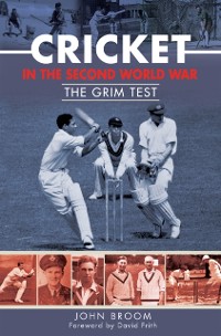 Cover Cricket in the Second World War