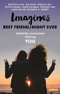 Cover Imagines: Best Friend/Night Ever