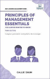 Cover Principles of Management Essentials You Always Wanted To Know