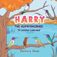 Cover Harry The Hummingbird