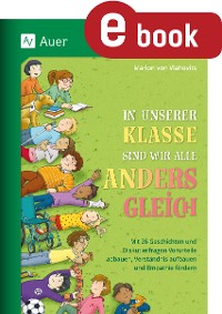 Cover In unserer Klasse sind wir alle anders gleich